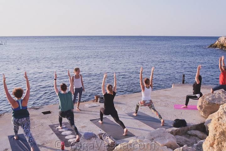 2018 Yoga Retreat Varna 1